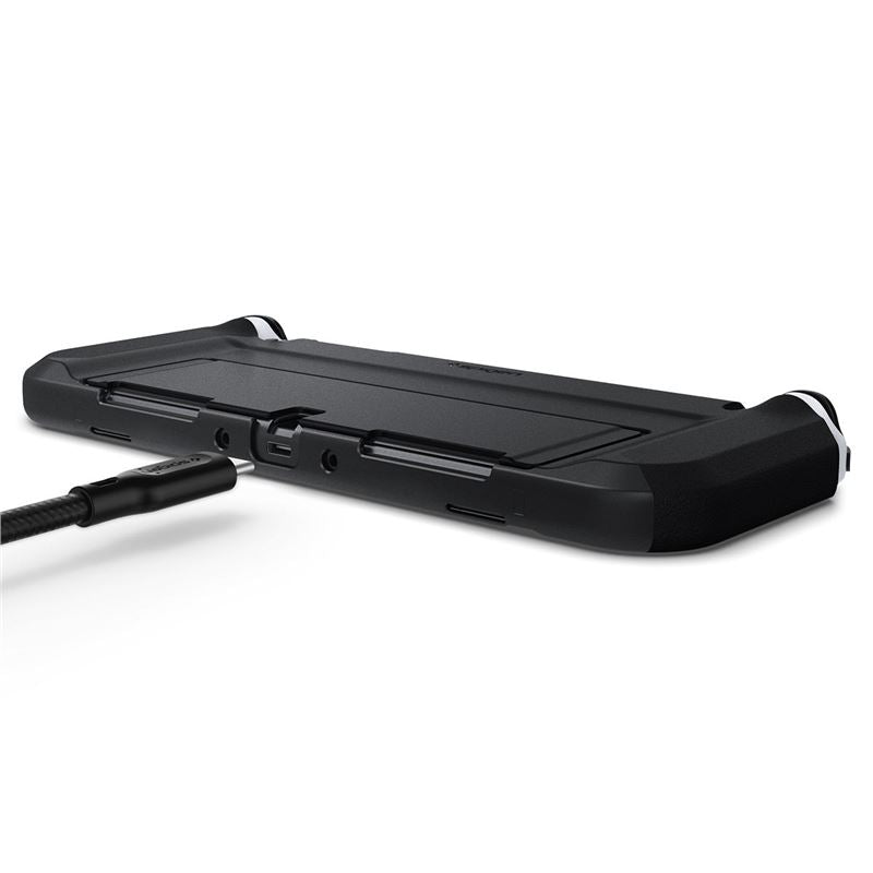 Spigen Thin Fit, black - Nintendo Switch OLED