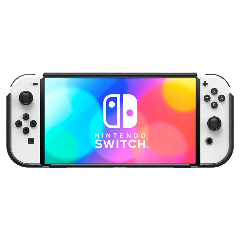 Spigen Thin Fit, black - Nintendo Switch OLED