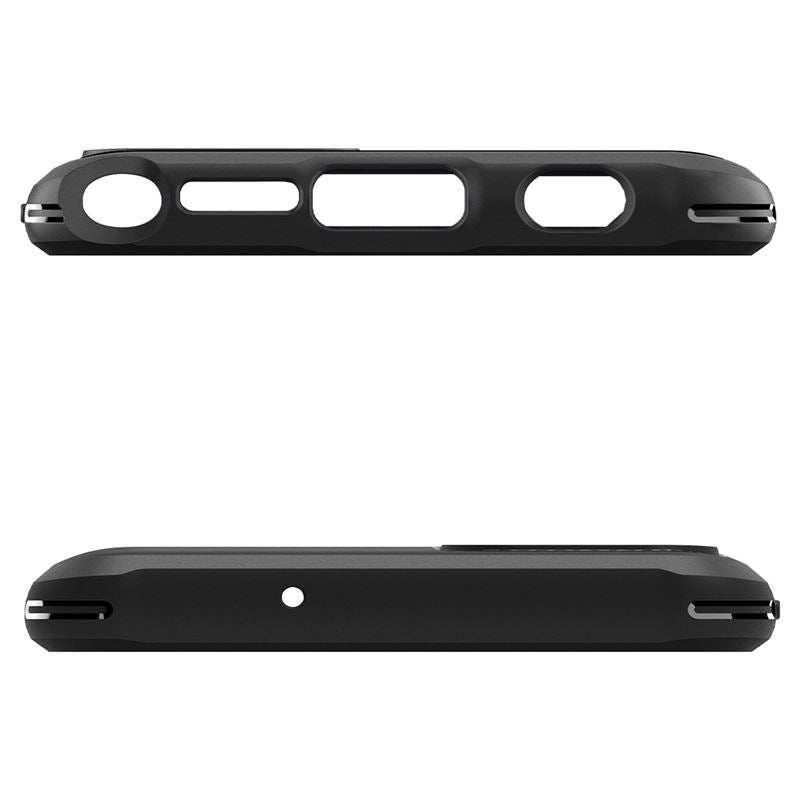 Spigen Rugged Armor, black - Motorola Moto G Stylus 5G