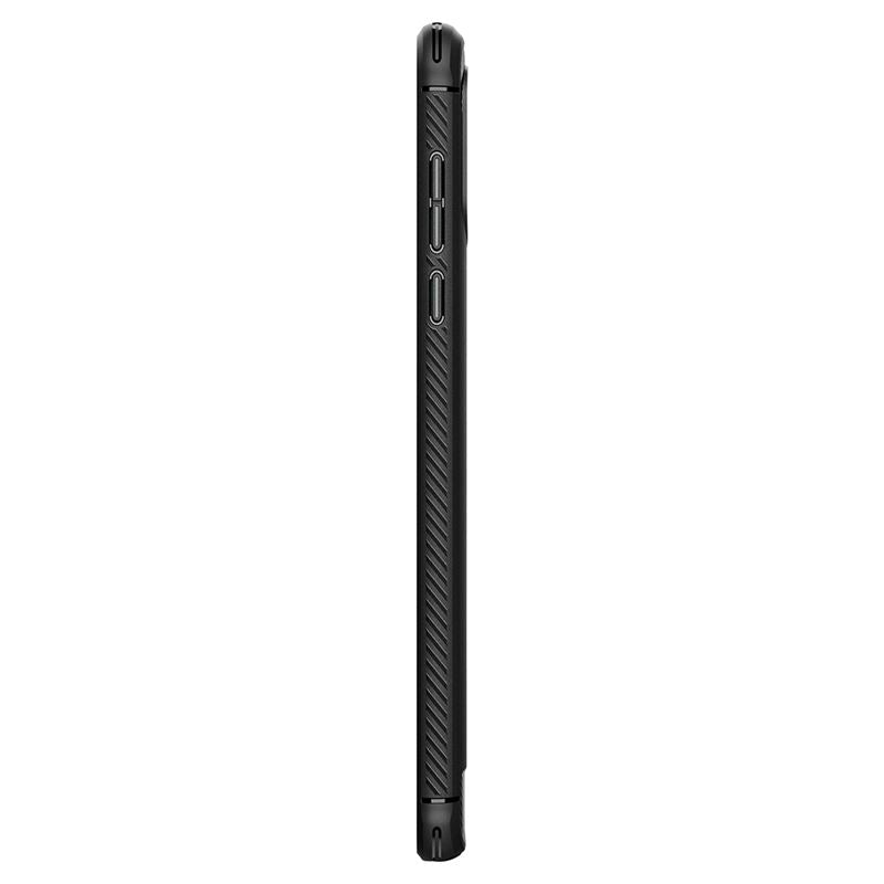 Spigen Rugged Armor, black - Motorola Moto G Stylus 5G