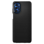 Spigen Liquid Air, black - Motorola Moto G Stylus 2022