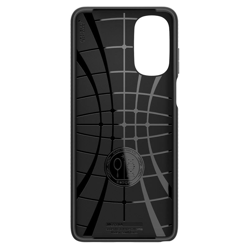 Spigen Liquid Air, black - Motorola Moto G Stylus 2022