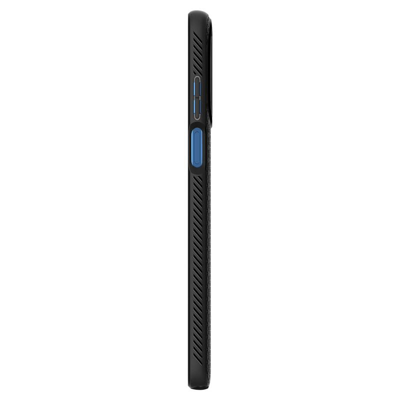 Spigen Liquid Air, black - Motorola Moto G Stylus 2022