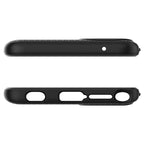 Spigen Liquid Air, black - Motorola Moto G Stylus 2022