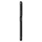 Spigen Rugged Armor, matná čierna - Xiaomi POCO F4/Redmi K40S