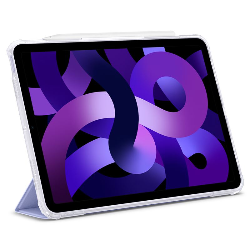 Spigen Ultra Hybrid Pro, lavender - iPad Air 10.9" (2022/2020) 11" (2026/2025/2024)