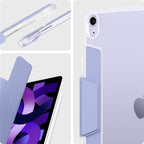 Spigen Ultra Hybrid Pro, lavender - iPad Air 10.9" (2022/2020) 11" (2026/2025/2024)