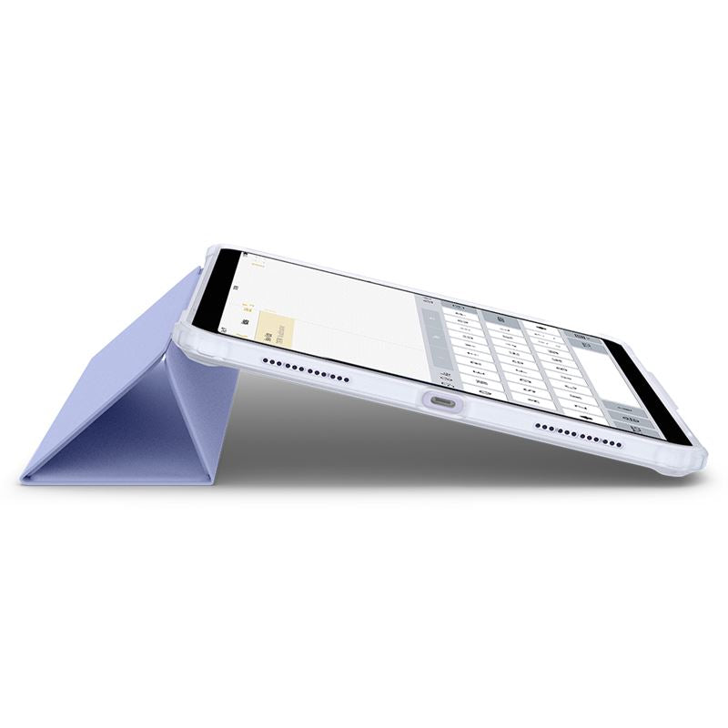 Spigen Ultra Hybrid Pro, lavender - iPad Air 10.9" (2022/2020) 11" (2026/2025/2024)