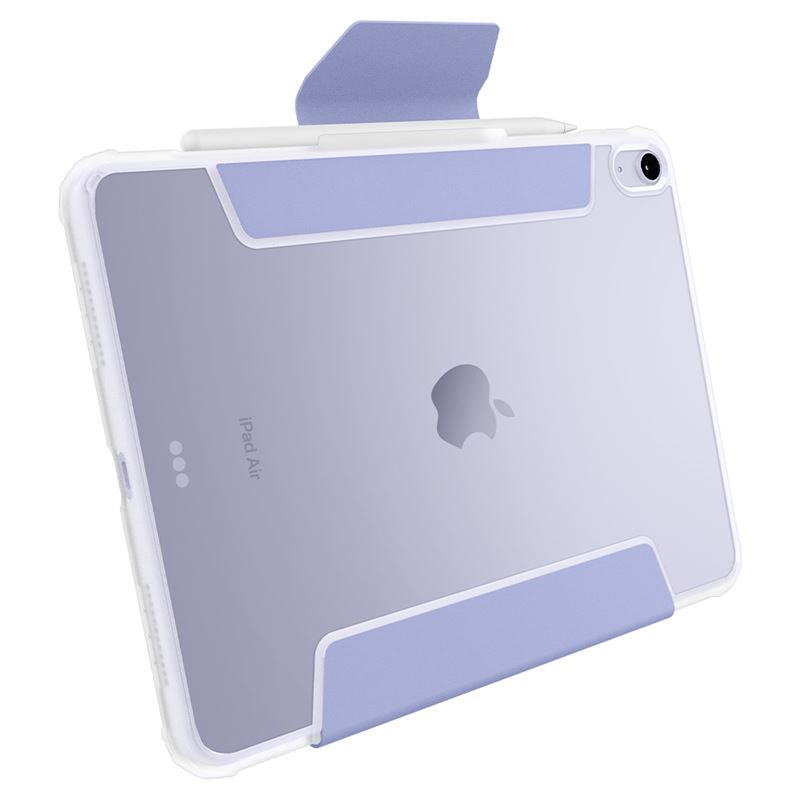 Spigen Ultra Hybrid Pro, lavender - iPad Air 10.9" (2022/2020) 11" (2026/2025/2024)