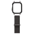 Spigen Metal Fit Pro, grafit – Apple Watch 9/8/7 45mm