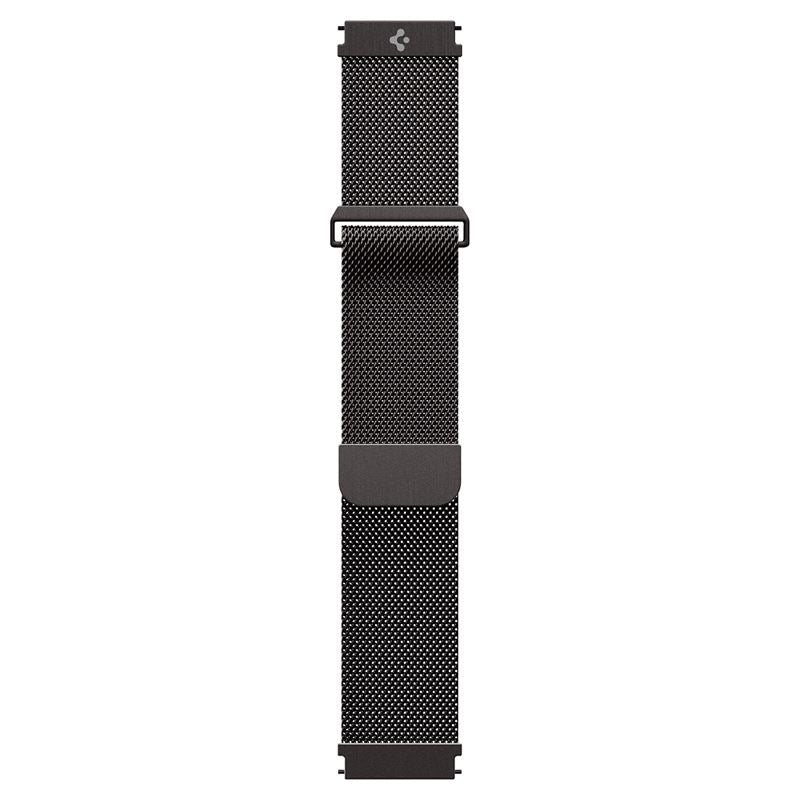 Spigen Metal Fit Pro, grafit – Apple Watch 9/8/7 45mm