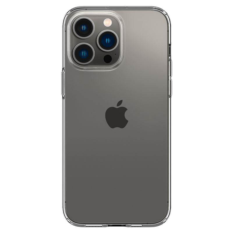 Spigen Crystal Flex, krištáľovo čistý - iPhone 14 Pro Max