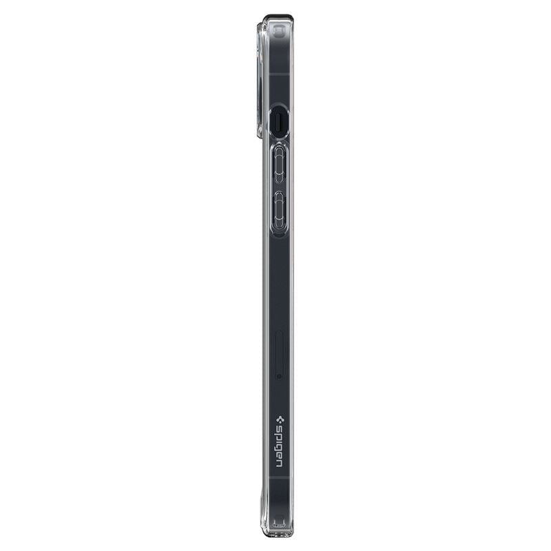 Spigen Crystal Hybrid, crystal clear - iPhone 14 Plus
