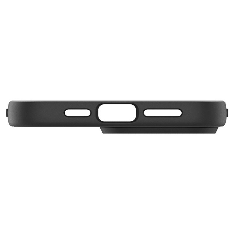 Spigen Core Armor, matte black - iPhone 14 Pro