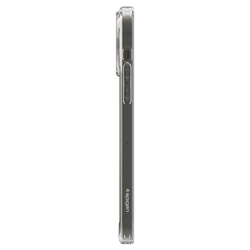 Spigen Crystal Hybrid, crystal clear - iPhone 14 Pro