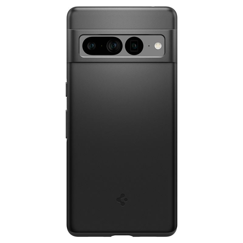 Spigen Thin Fit, black - Google Pixel 7 Pro