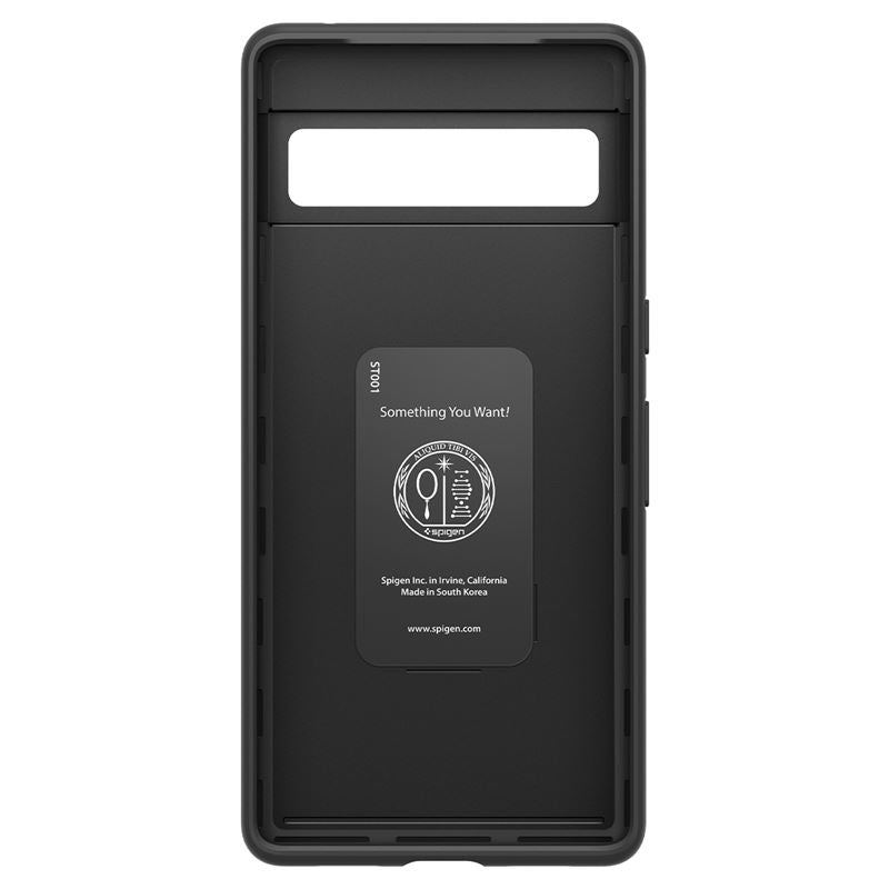 Spigen Thin Fit, black - Google Pixel 7 Pro