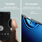 Spigen Thin Fit, metal slate - Google Pixel 7 Pro