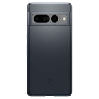 Spigen Thin Fit, metal slate - Google Pixel 7 Pro