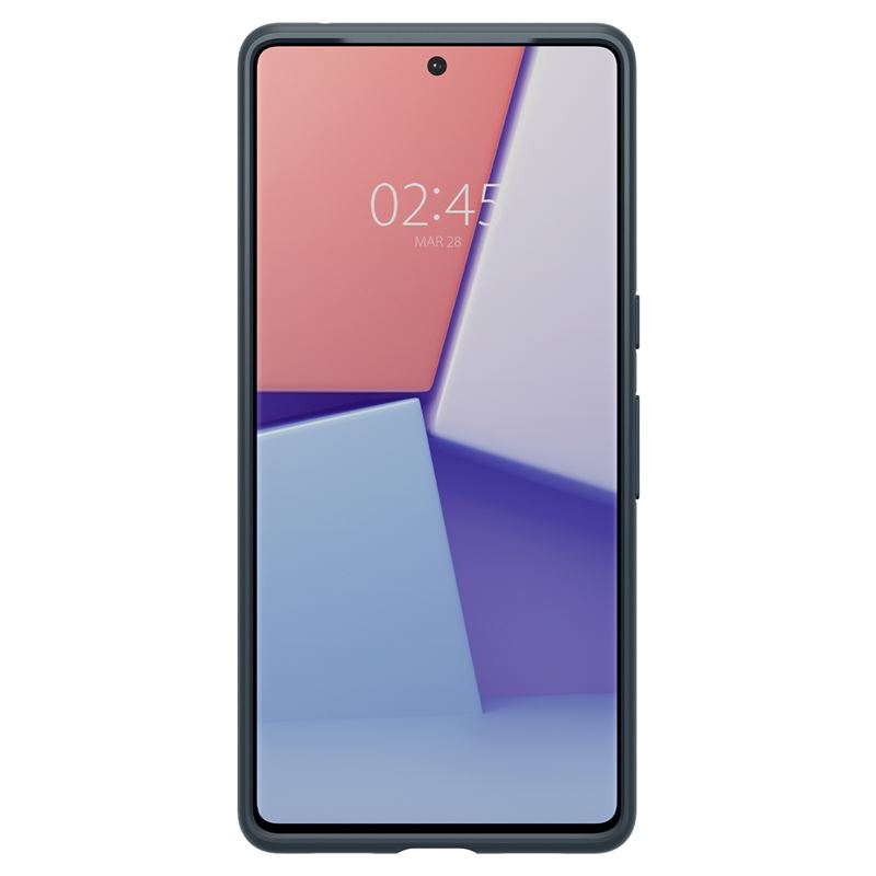 Spigen Thin Fit, metal slate - Google Pixel 7 Pro
