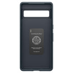 Spigen Thin Fit, metal slate - Google Pixel 7 Pro