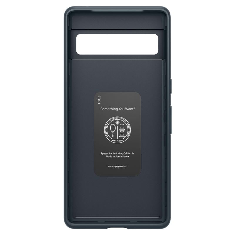 Spigen Thin Fit, metal slate - Google Pixel 7 Pro