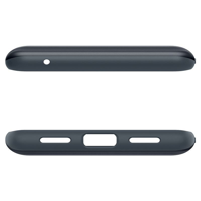 Spigen Thin Fit, metal slate - Google Pixel 7 Pro