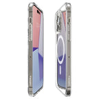 Spigen Ultra Hybrid MagSafe, white - iPhone 14 Pro Max