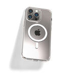 Spigen Ultra Hybrid MagSafe, white - iPhone 14 Pro Max