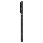 Spigen Liquid Air, matte black - iPhone 14 Pro