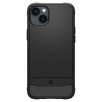 Spigen Rugged Armor MagSafe, matte black - iPhone 14