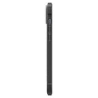 Spigen Rugged Armor MagSafe, matte black - iPhone 14