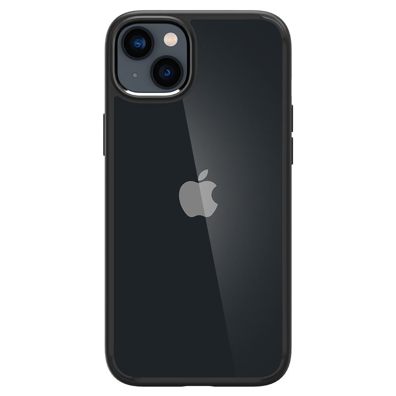 Spigen Ultra Hybrid, matte black - iPhone 14