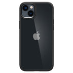 Spigen Ultra Hybrid, matte black - iPhone 14