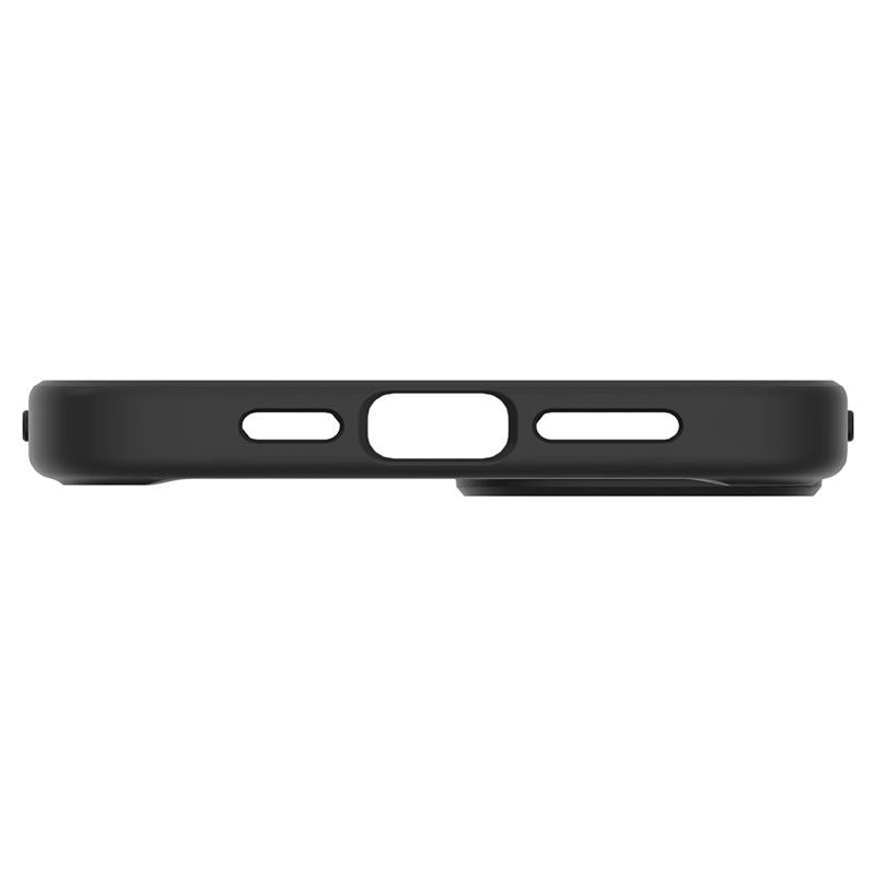 Spigen Ultra Hybrid, matte black - iPhone 14