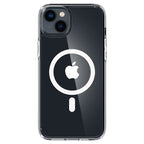 Spigen Ultra Hybrid MagSafe, white - iPhone 14