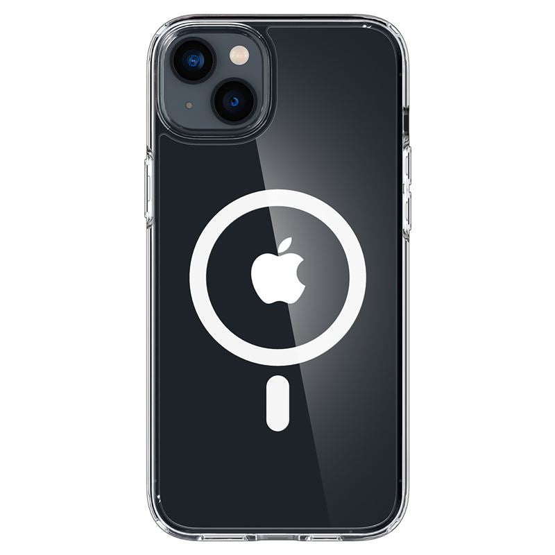 Spigen Ultra Hybrid MagSafe, white - iPhone 14
