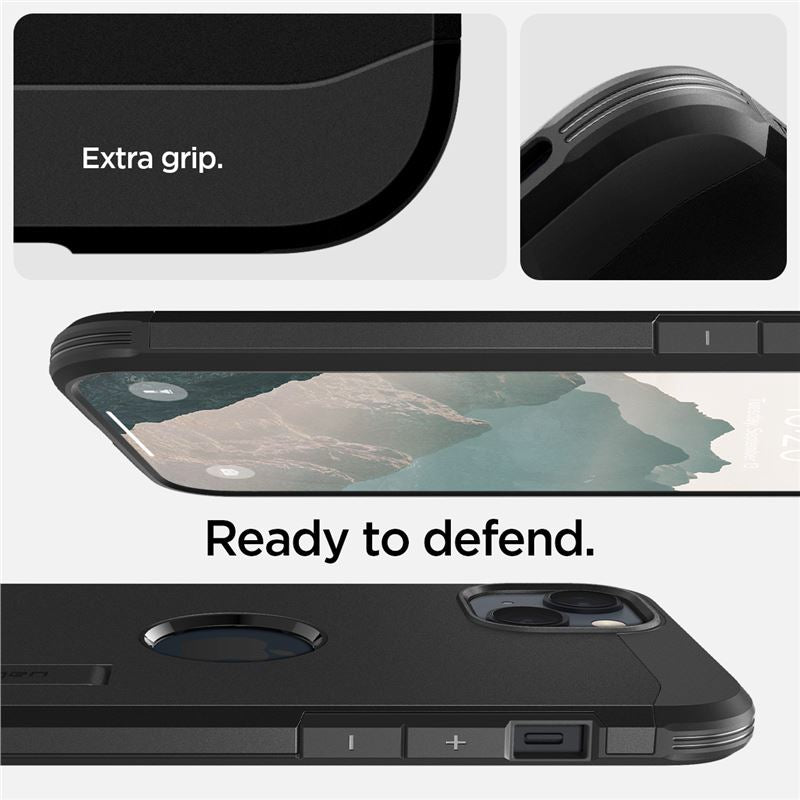 Extreme dual-layer protection