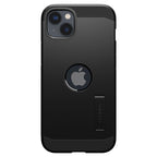 Spigen Tough Armor MagSafe, black - iPhone 14
