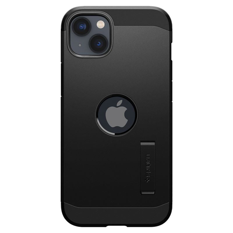 Spigen Tough Armor MagSafe, black - iPhone 14