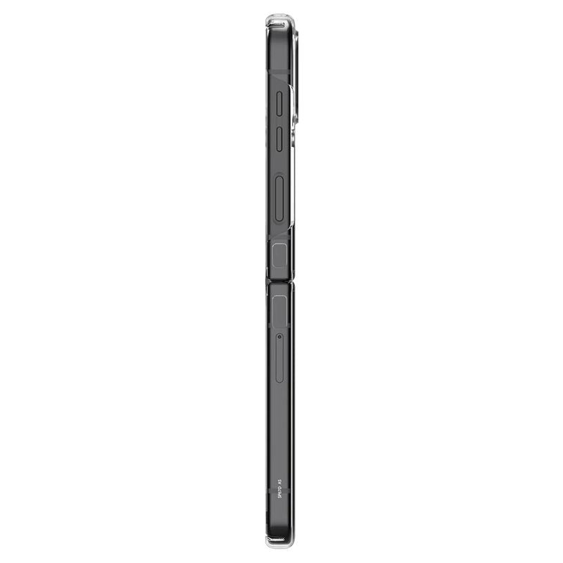 Spigen AirSkin, crystal clear - Samsung Galaxy Z Flip4