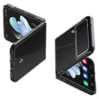 Spigen AirSkin, crystal clear - Samsung Galaxy Z Flip4
