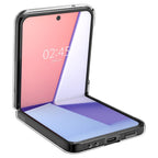 Spigen AirSkin, crystal clear - Samsung Galaxy Z Flip4