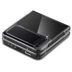 Spigen AirSkin, crystal clear - Samsung Galaxy Z Flip4