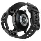 Spigen Rugged Armor Pro, black - Samsung Galaxy Watch5 Pro 45mm