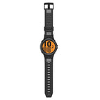 Spigen Rugged Armor Pro, black - Samsung Galaxy Watch5 Pro 45mm