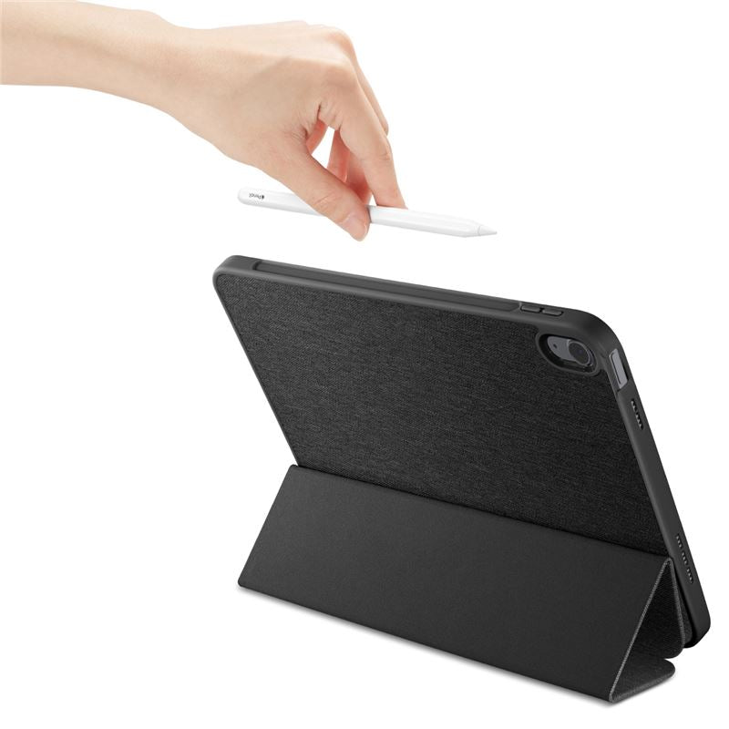 Spigen Urban Fit, black - iPad 10.9" (2022) 11" (2025)