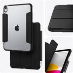 Spigen Ultra Hybrid Pro, black - iPad 10.9" (2022) 11" (2025)