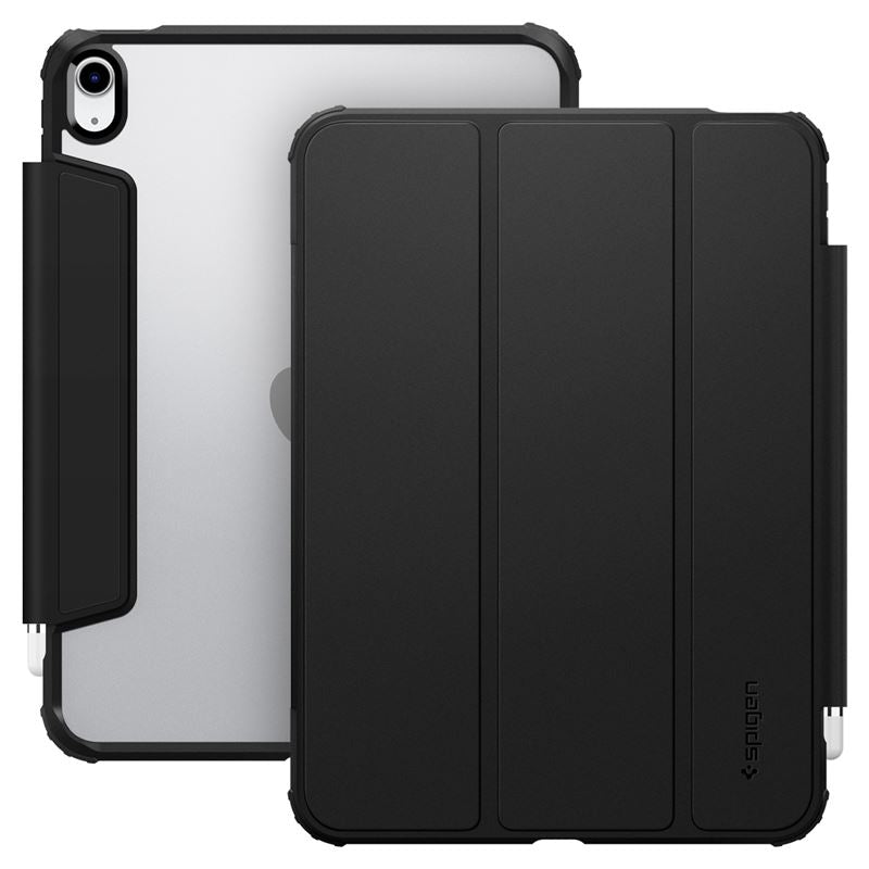 Spigen Ultra Hybrid Pro, black - iPad 10.9" (2022) 11" (2025)