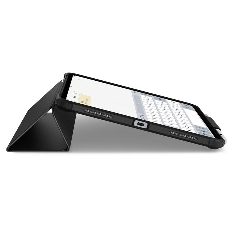 Spigen Ultra Hybrid Pro, black - iPad 10.9" (2022) 11" (2025)